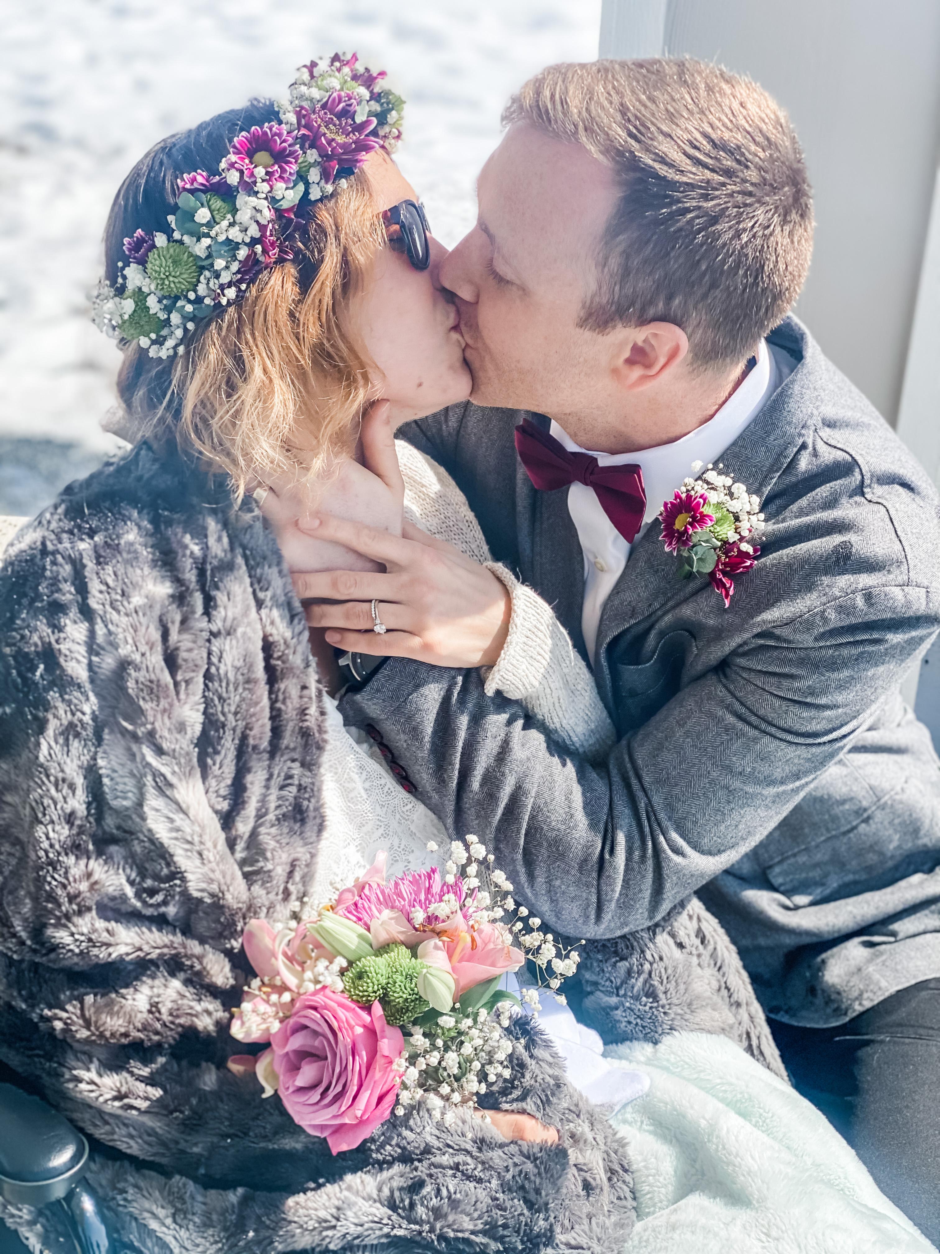 The Wedding Website of Josephine van Veen and Ryan Freeman