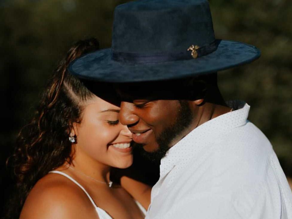 The Wedding Website of Alyssa Santana and Aaron Johnson