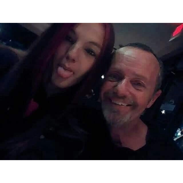 The first time we went out to eat together