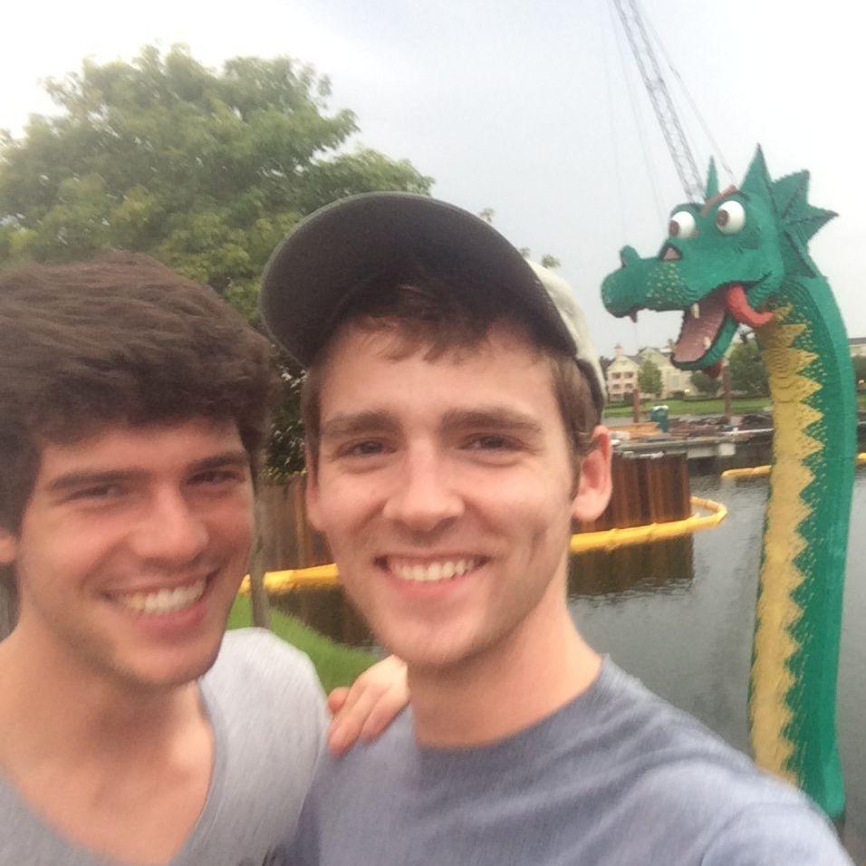 Disney Trip 2014