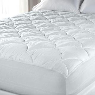 Primaloft 400-Thread Count Mattress Pad