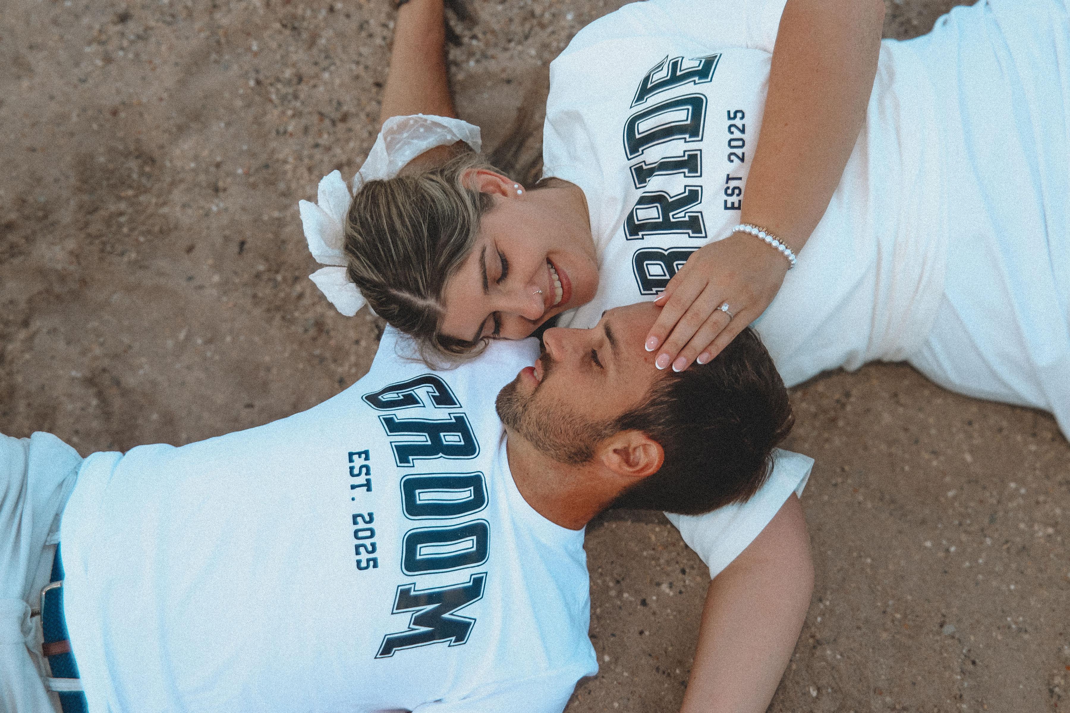 The Wedding Website of Mariel Farina and Joaquin Diaz