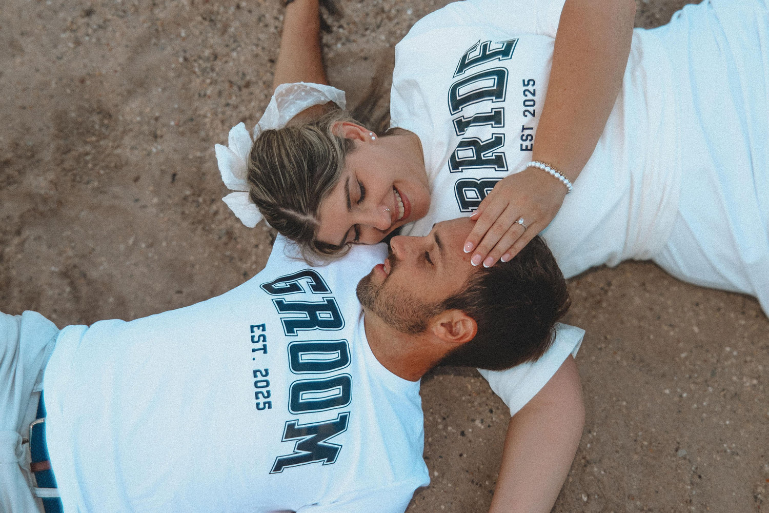 The Wedding Website of Mariel Farina and Joaquin Diaz