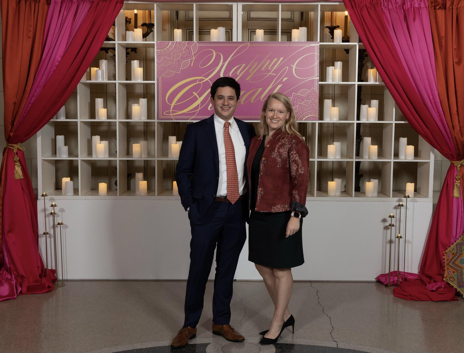 The Wedding Website of Patrick Lozada and Rosalind Reischer
