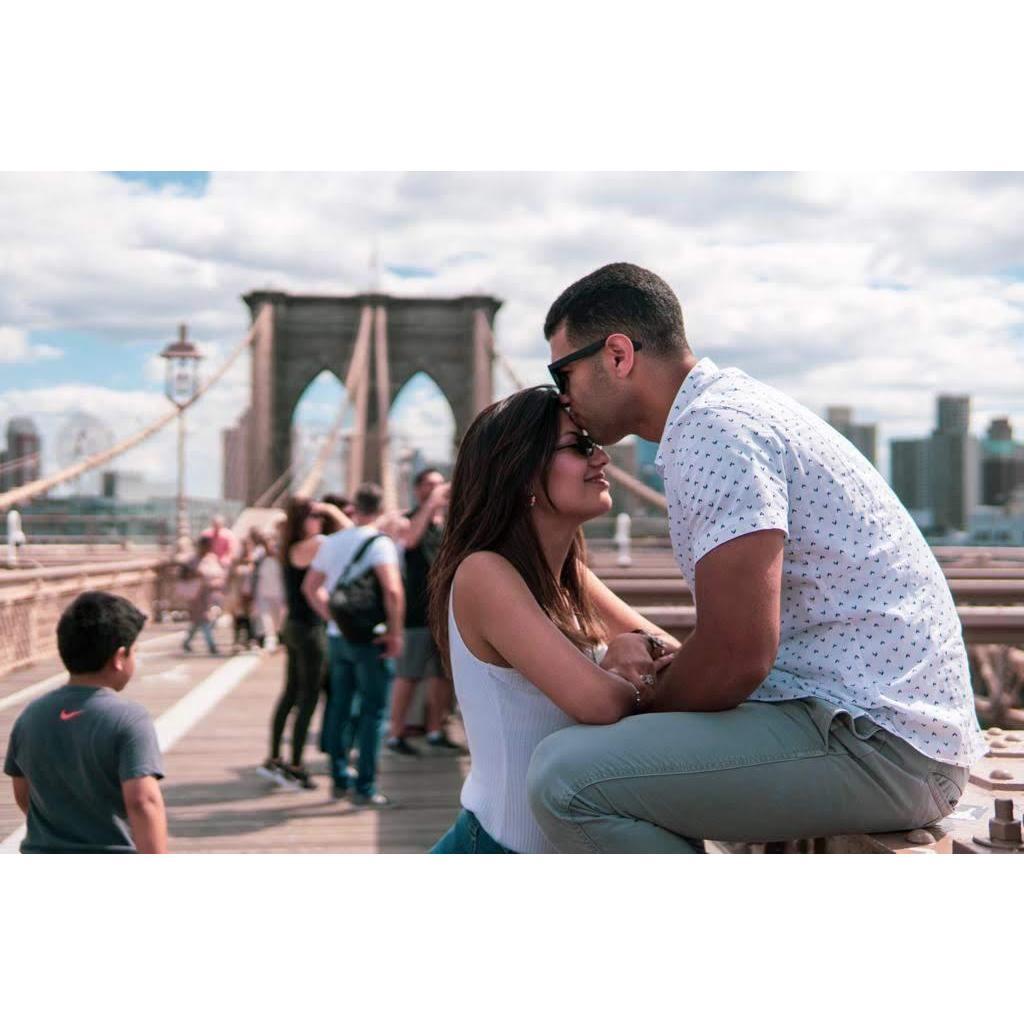 Después de tres meses volvimos a vernos, pero esta vez en Nueva York!