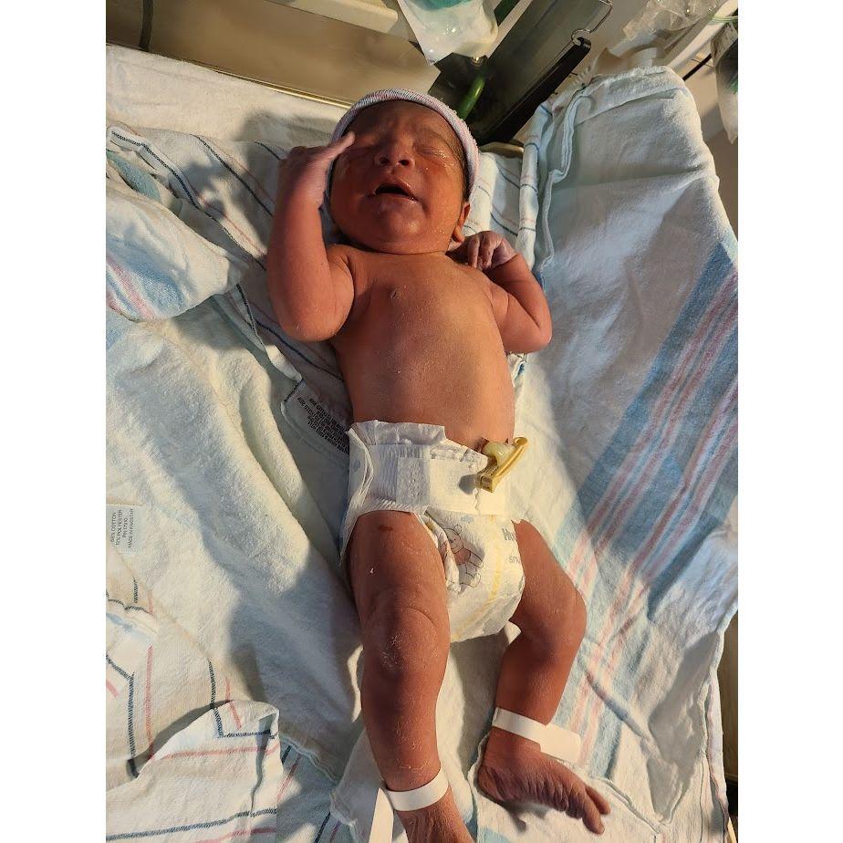 Primera Photo de Octavio Jr. 2021