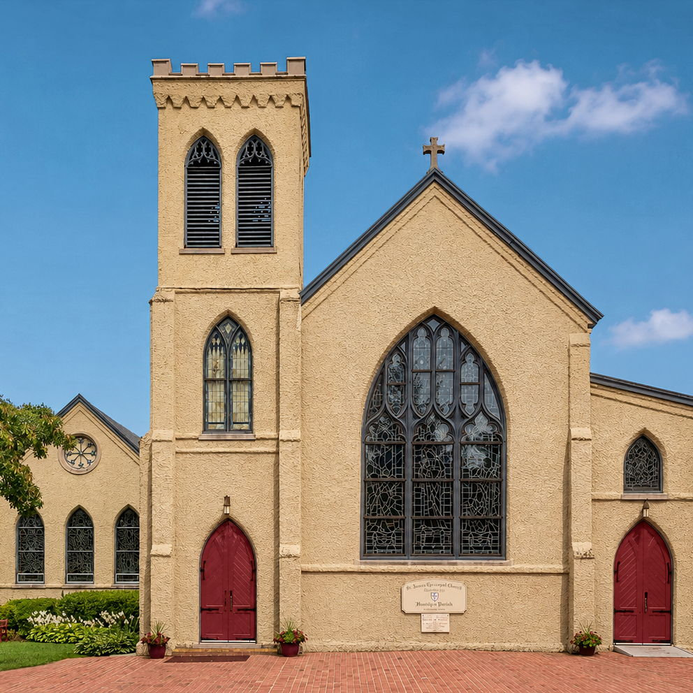 St James' Episcopal Church (Ceremony)