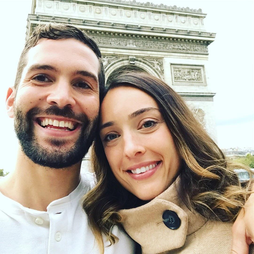 Paris, 2017. Selfie game on point.