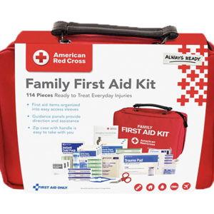 Deluxe Family First Aid Kit | Red Cross Store