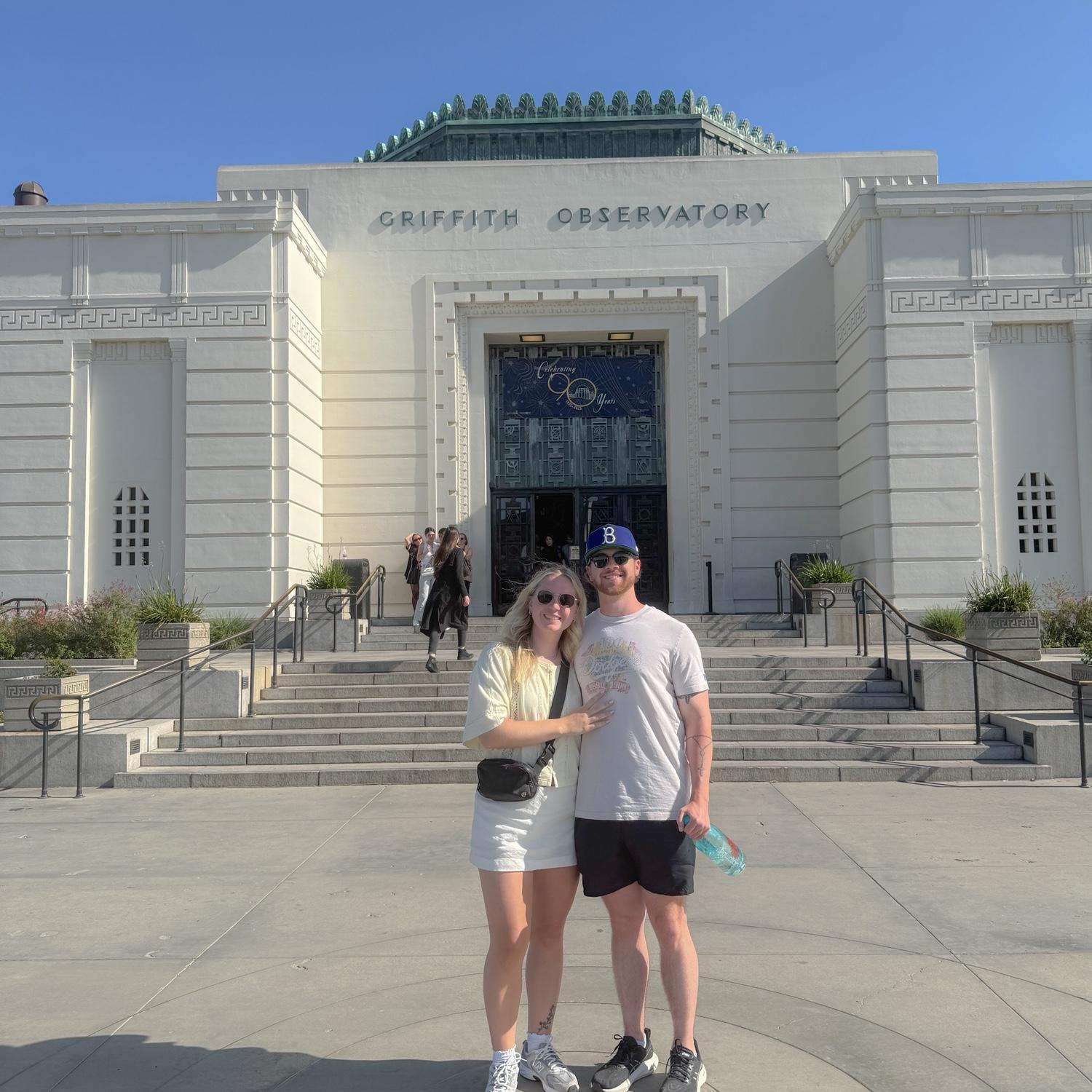Griffith Observatory