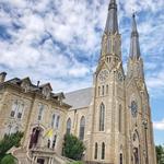 The Cathedral of Saint Mary of the Immaculate Conception