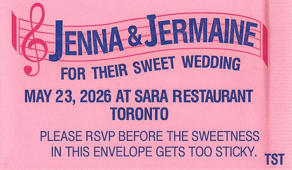 The Wedding Website of Jenna Want and Jermaine Jones