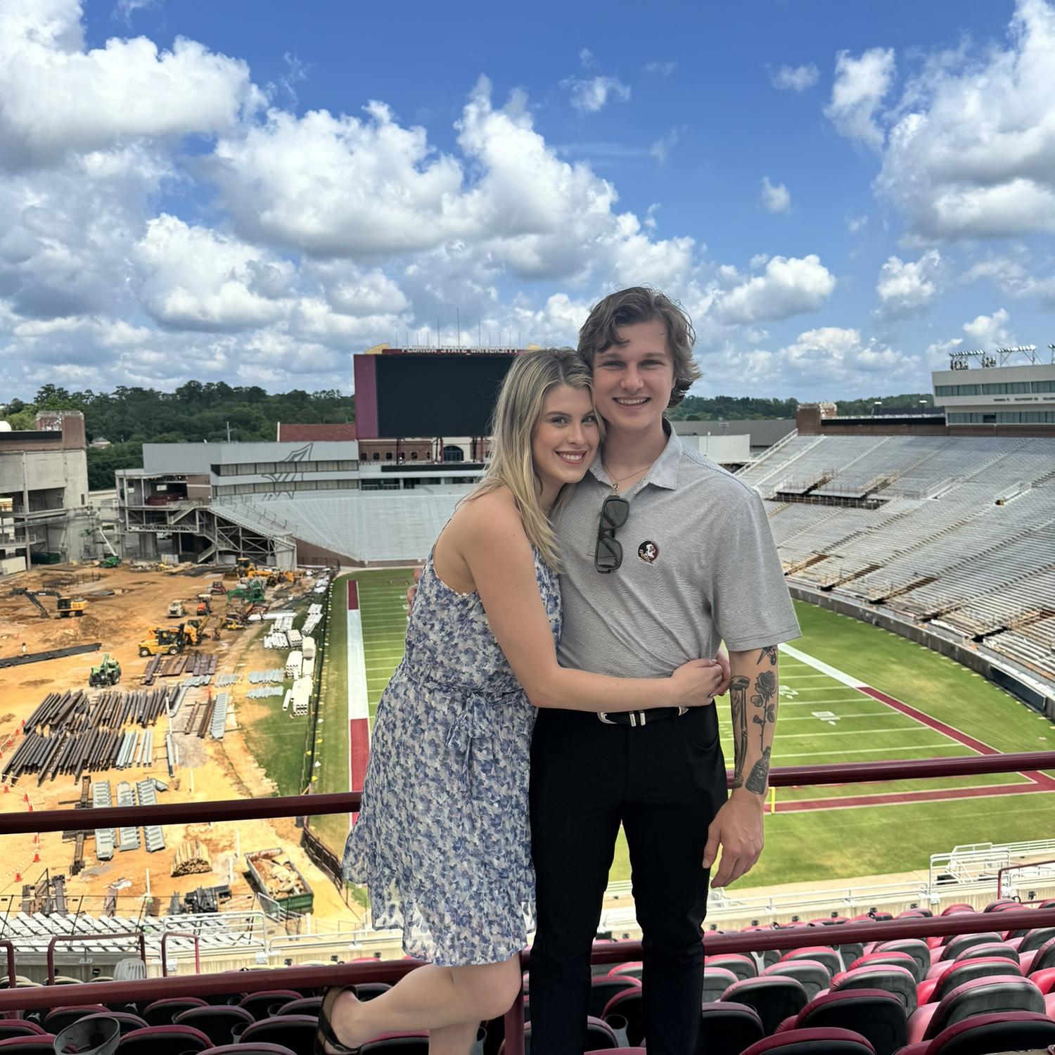 My Alma Mater ... GO NOLES!!!