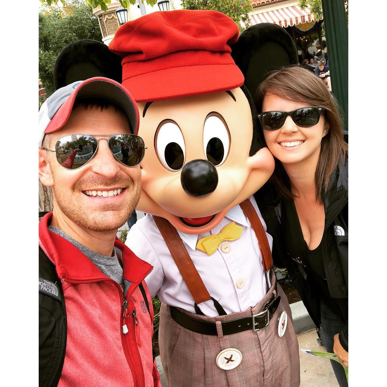 Disneyland!