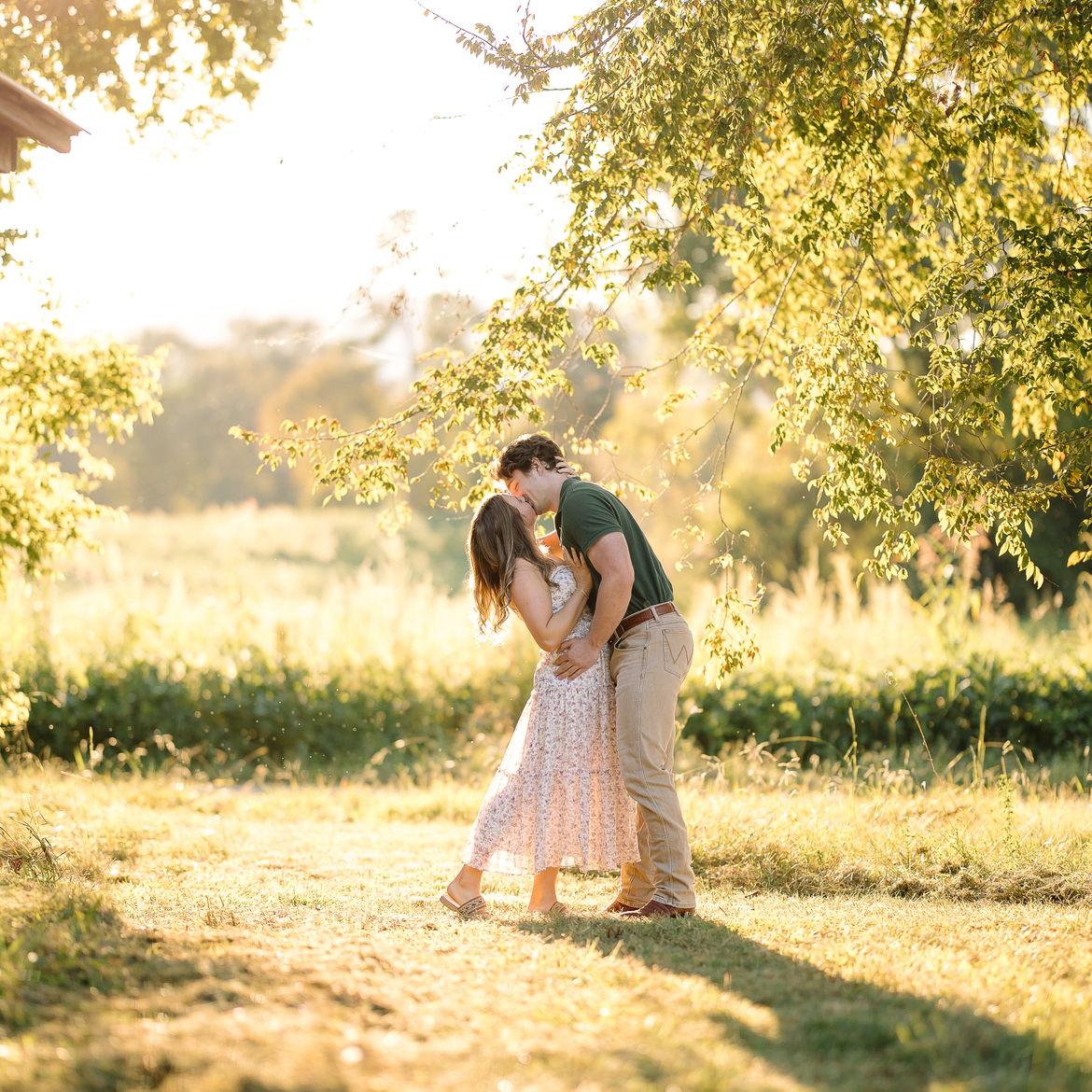 Engagement Photos, September 2025