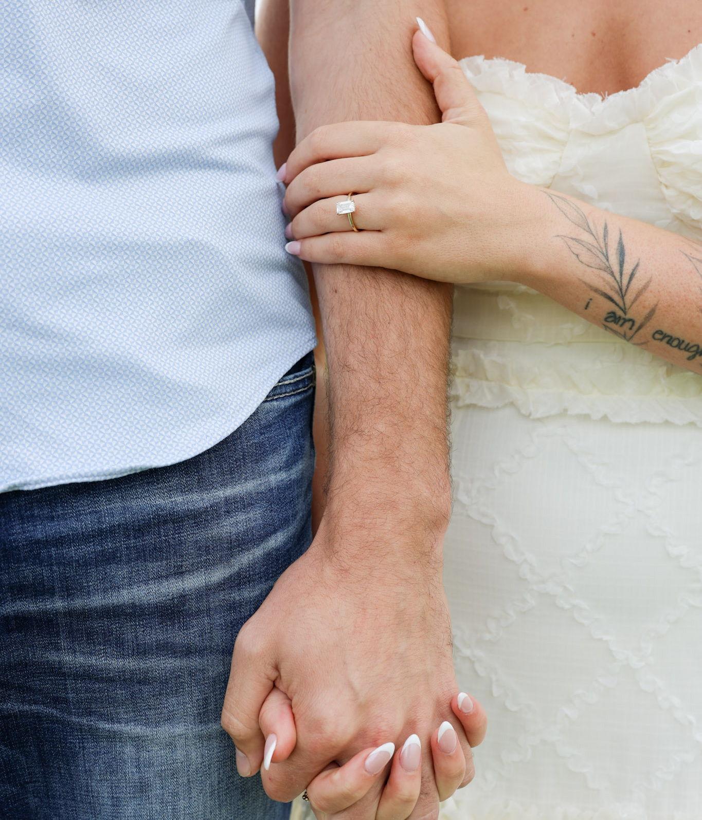 The Wedding Website of Jonathan Ritchie and Saryn Peel