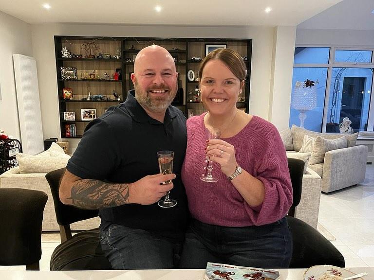 The Wedding Website of Claire Murphy and Jim Hancox