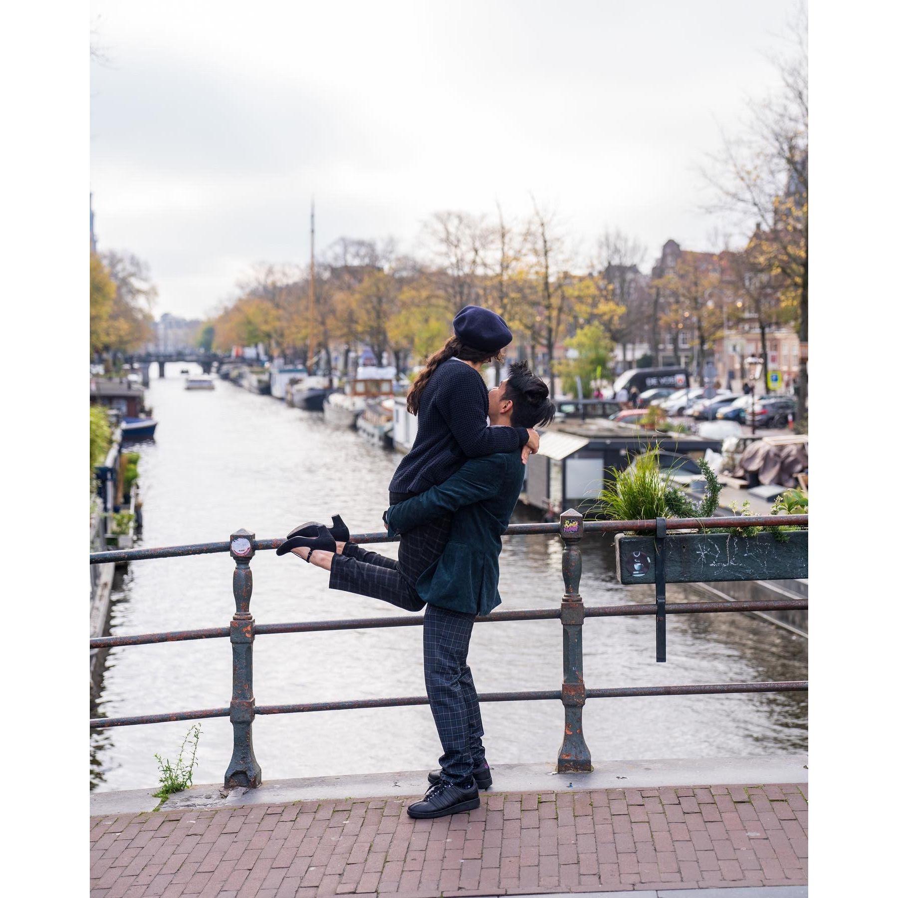 Our trip to Amsterdam 2022