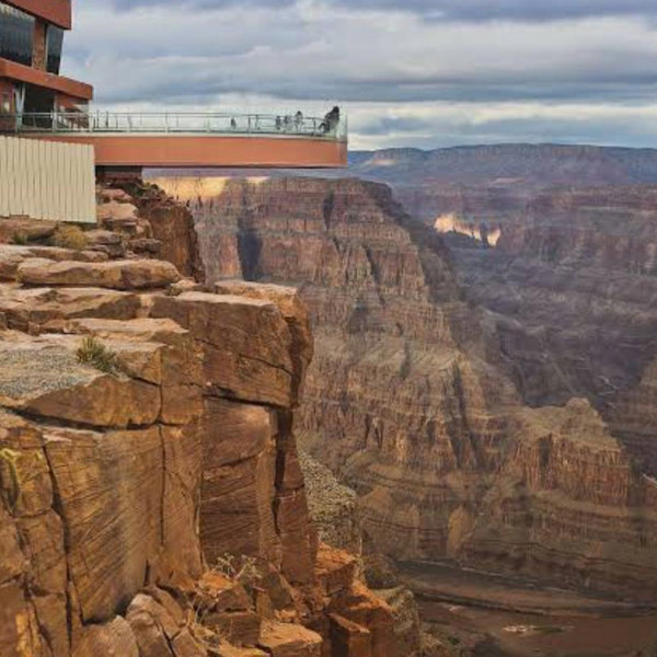 Grand Canyon Tour For the Newly weds