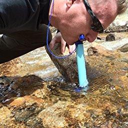 LifeStraw Personal Water Filter