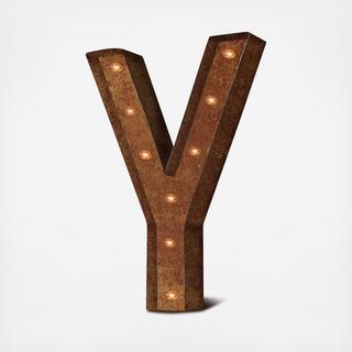 Large Letter Icon