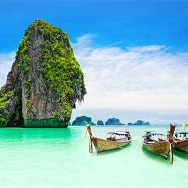 Thailand Honeymoon Fund!