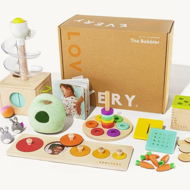 The Babbler Play Kit