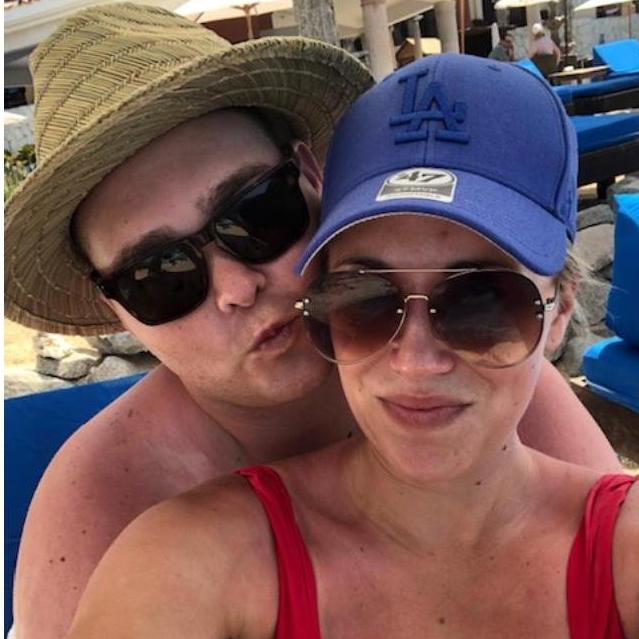 Together in Cabo!