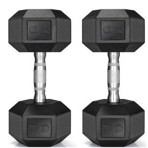 70 lbs Dumbbell Set