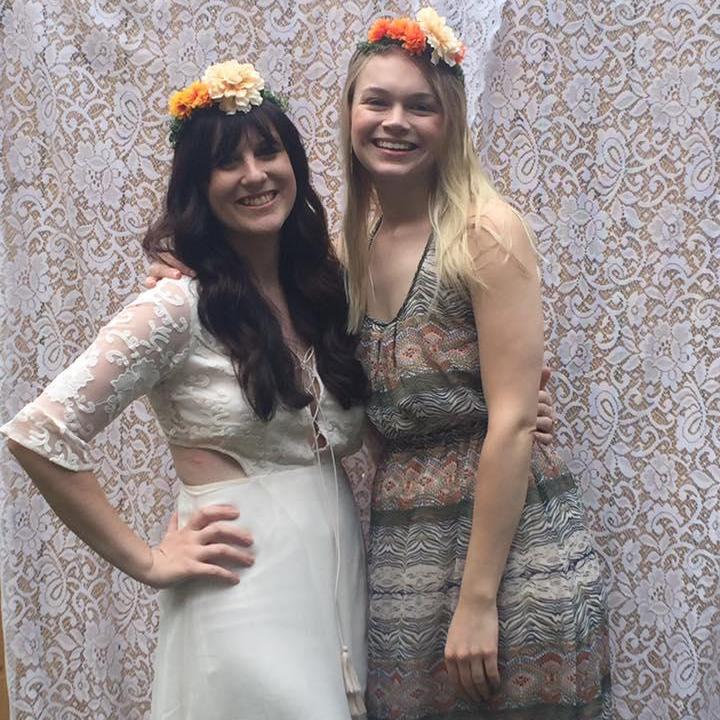 bridal shower fun!