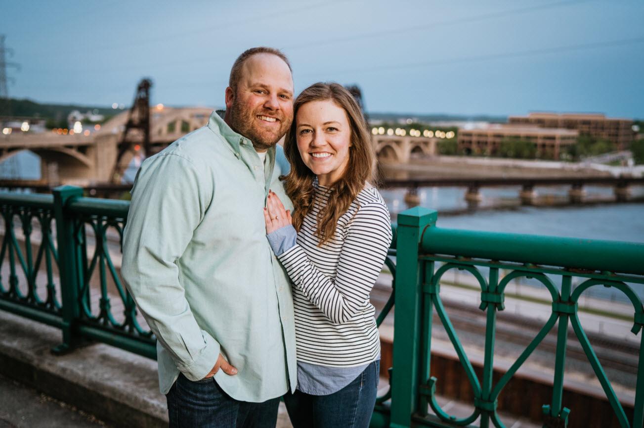 The Wedding Website of Connie Budin and Jordan Buck
