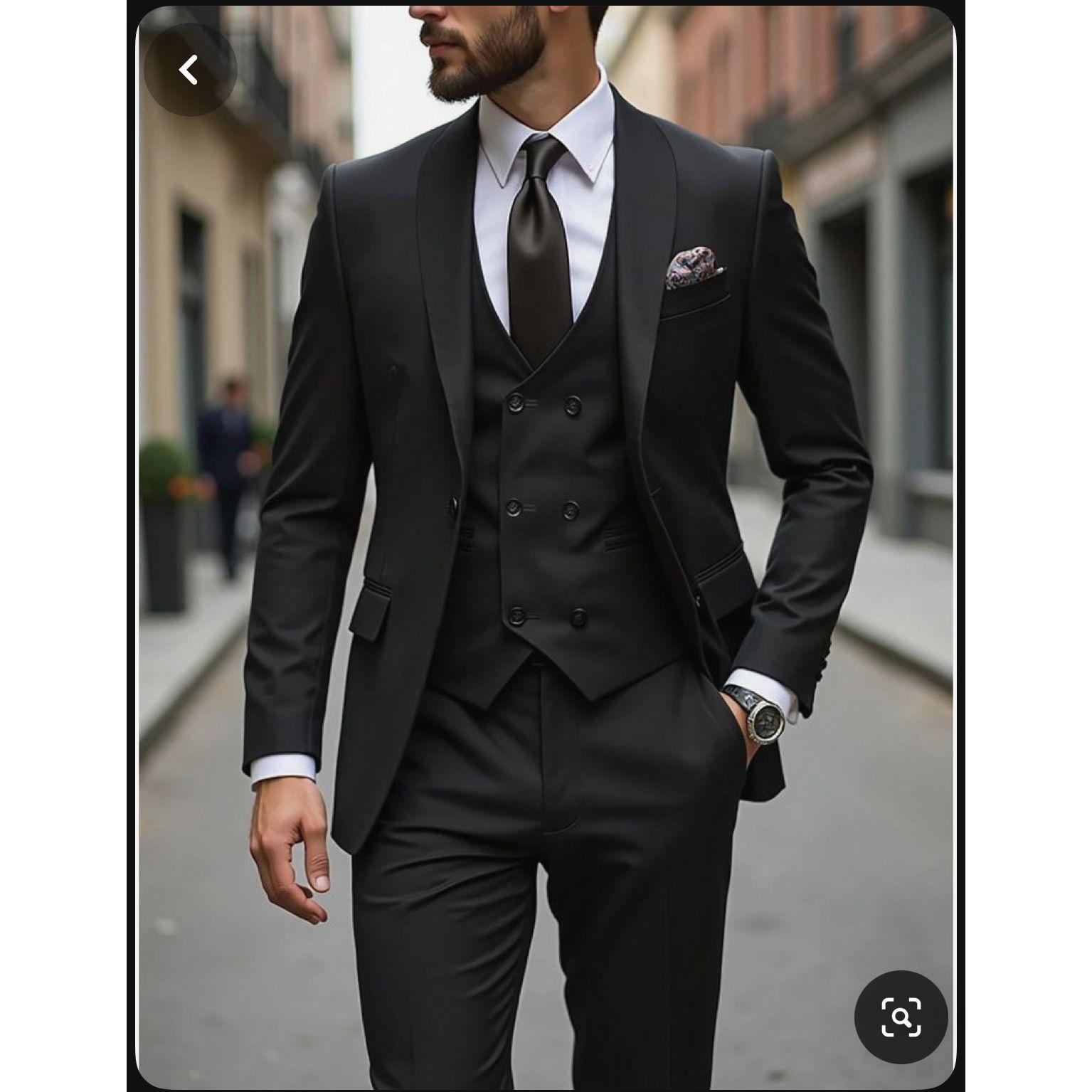 Wedding Attire Expectations