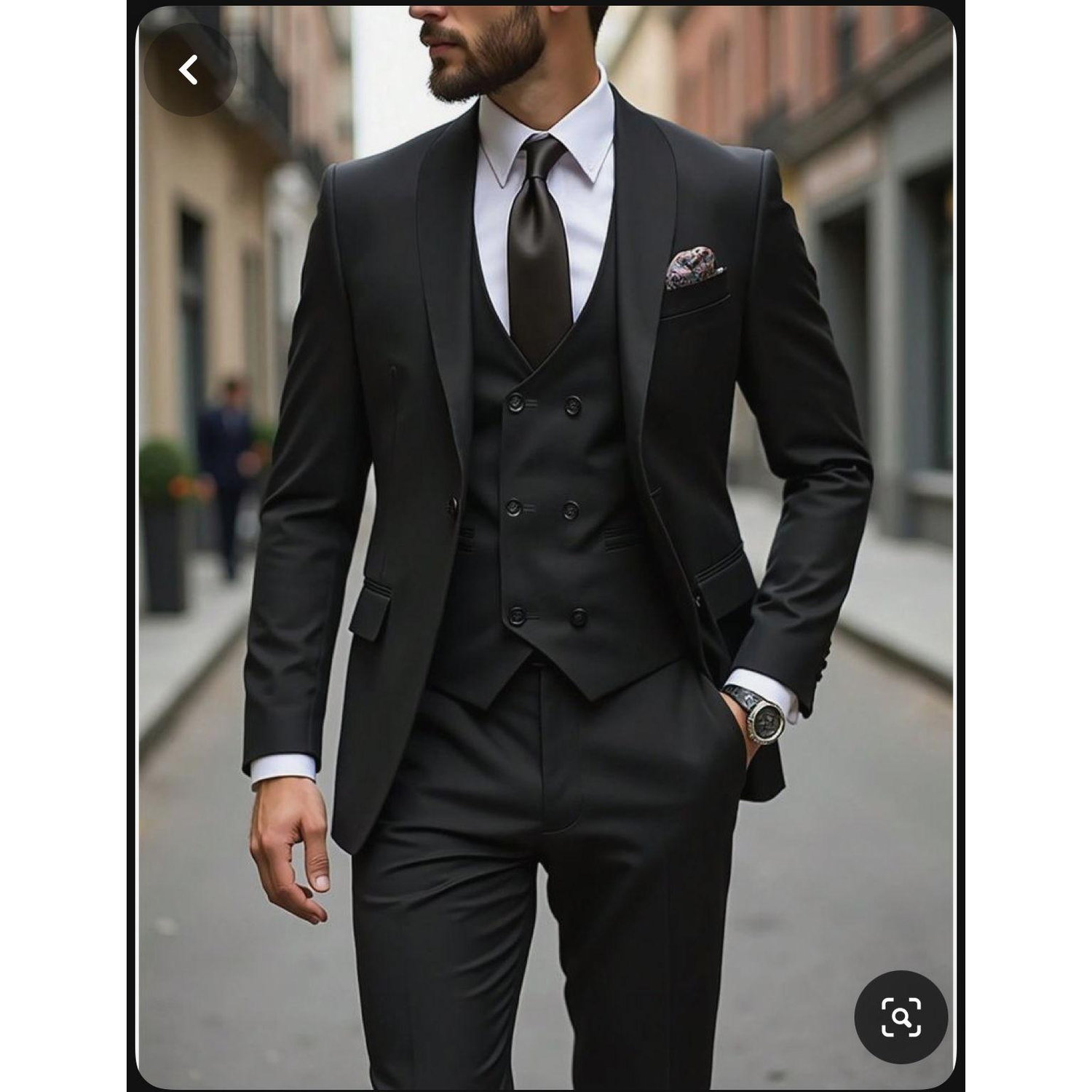 Wedding Attire Expectations