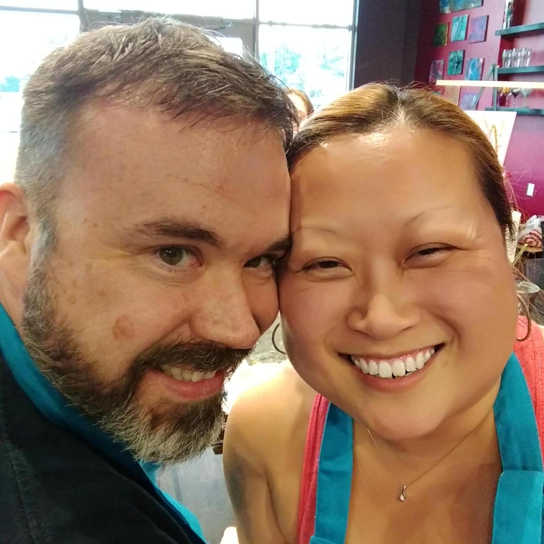 Wine & Paint, 6/6/19
