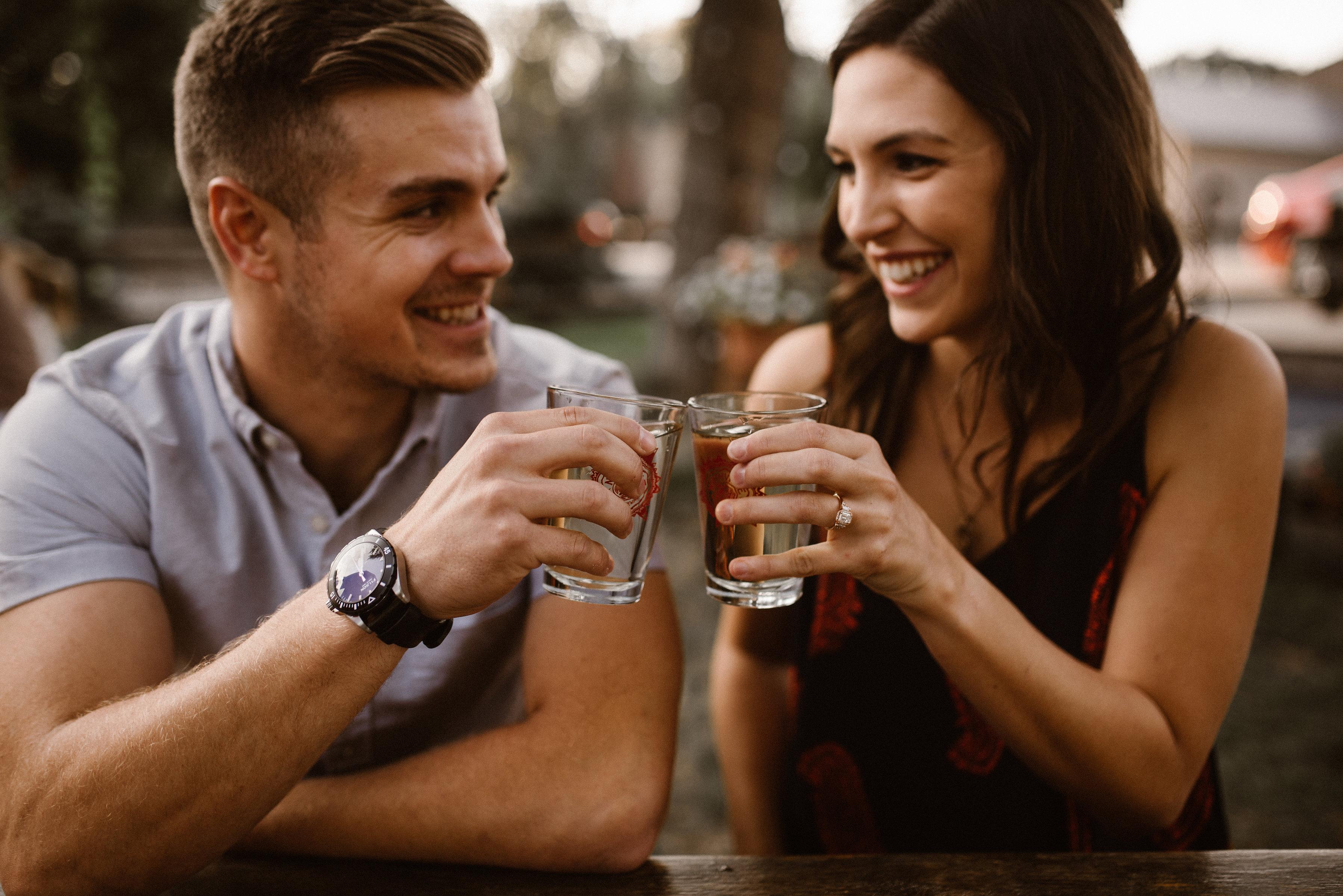 The Wedding Website of Kirsti Lega and Trenton Lindholm