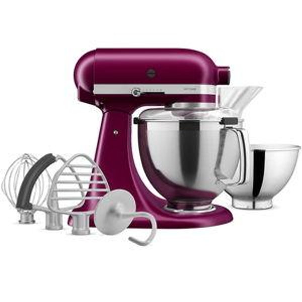 KitchenAid Mixer, Beetroot Color