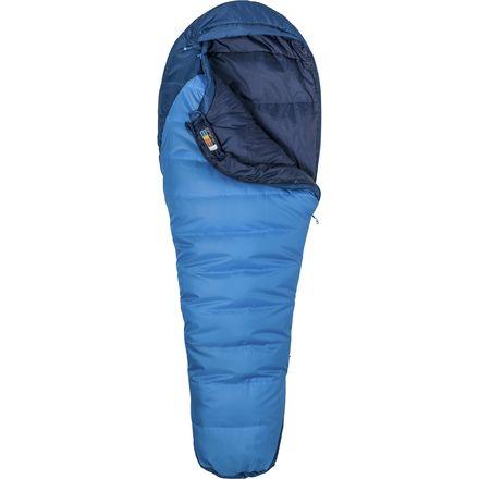 Marmot Trestles 15 Sleeping Bag: 15F Synthetic