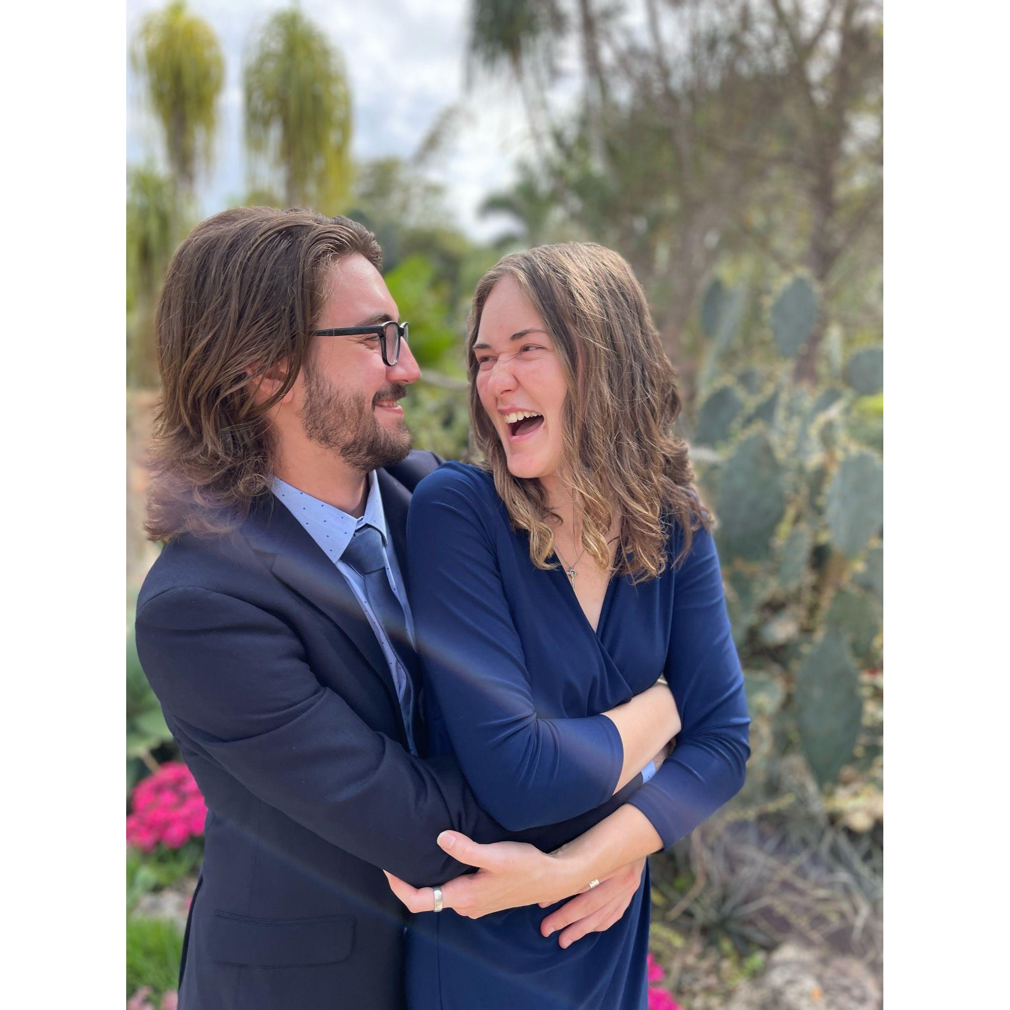 1 year anniversary pictures