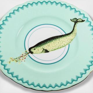 Carnival Animals Tea Plate