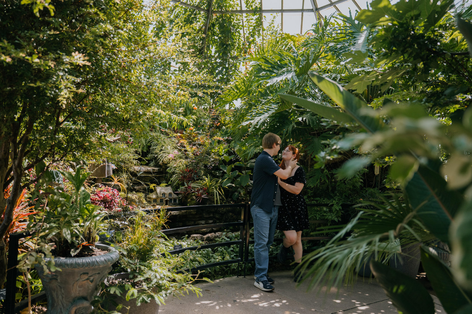 The Wedding Website of Stephanie Hall and John Soetebeer