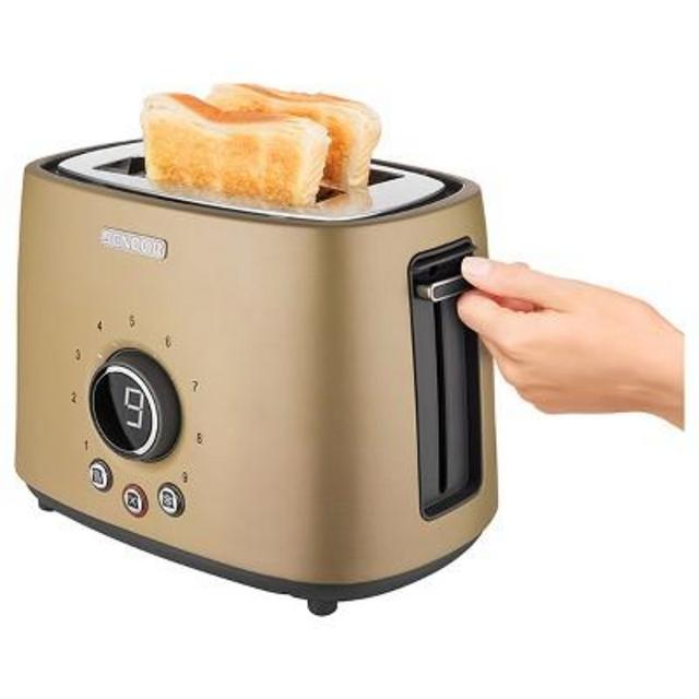 Sencor Metallic 2 Slice Toaster
