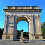 Newport News Victory Arch