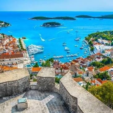 Recorrido a Fortica - Hvar