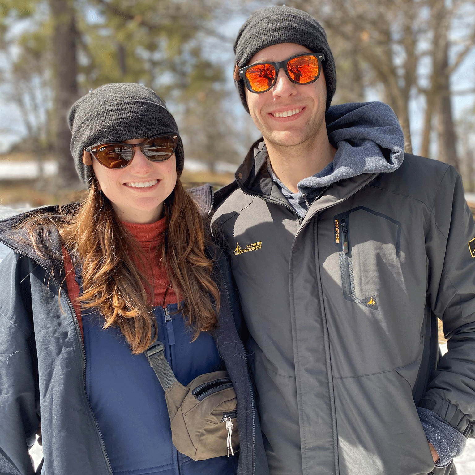 Atun Family Snow Trip 2023!