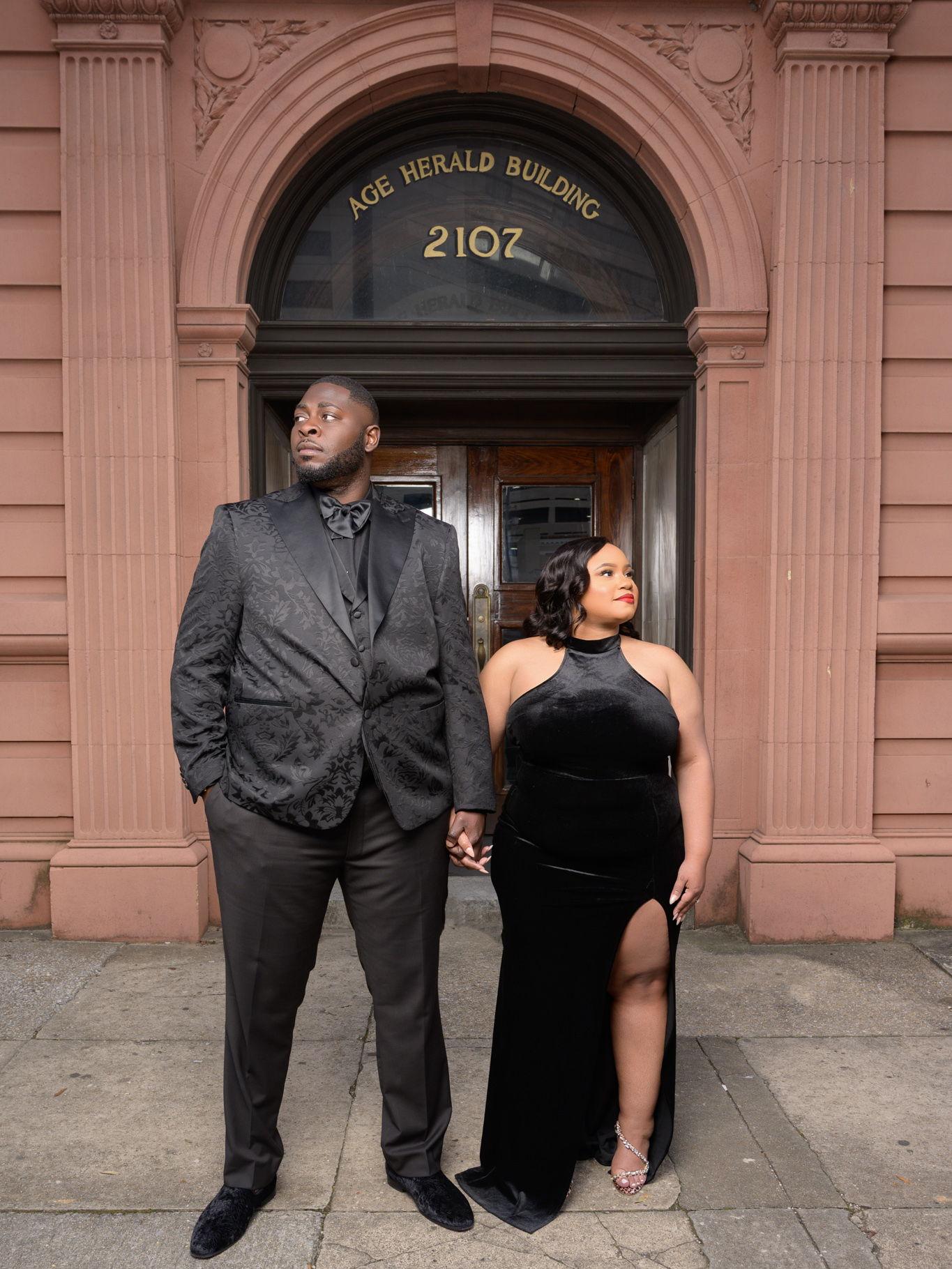 The Wedding Website of Reggie . and Ashley .