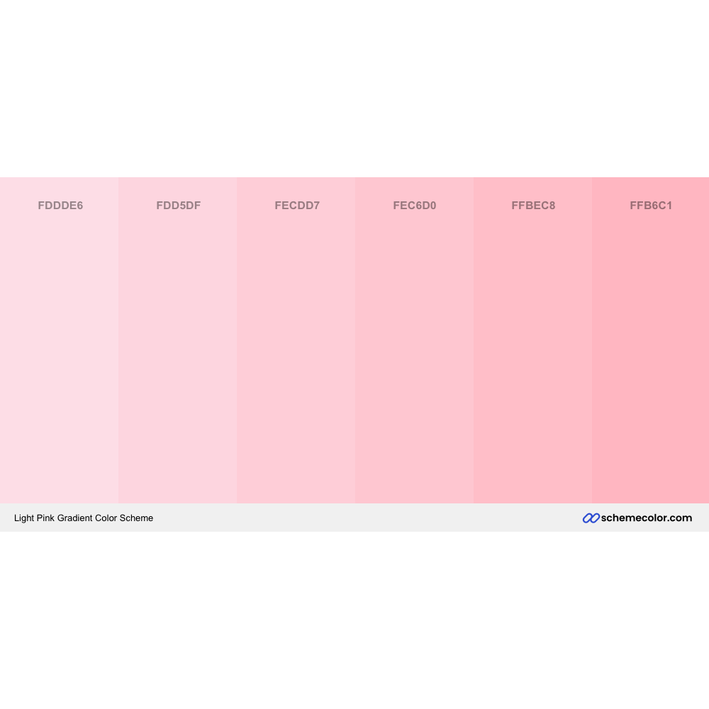 Colores para las mujeres invitadas