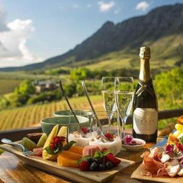 Cape Town Winelands Tour