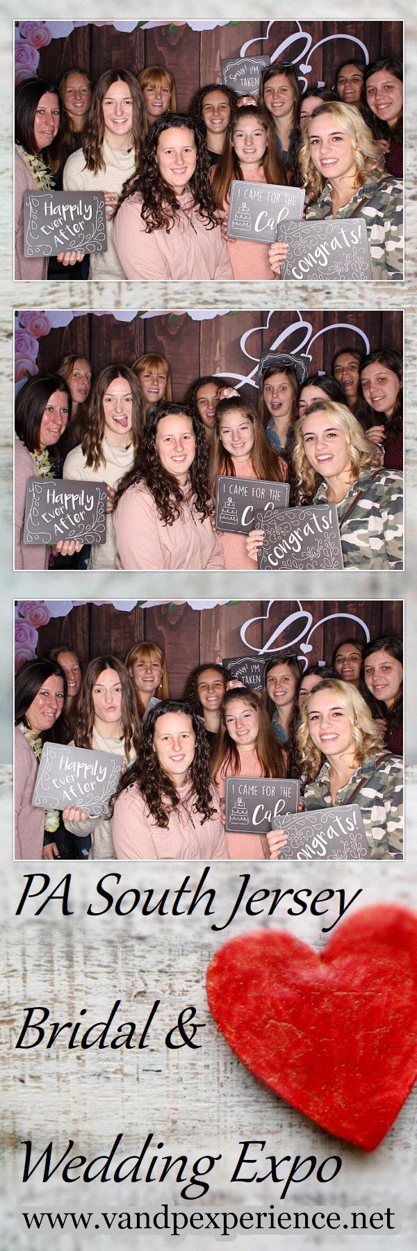 Bridal expo