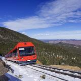 Pikes Peak Cog Railway Station
