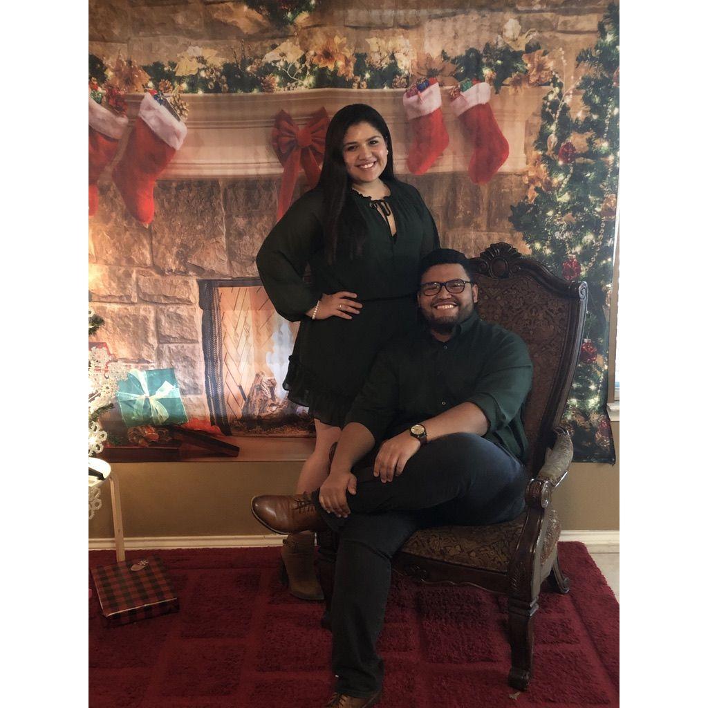 December 2019 - Our 1st Christmas